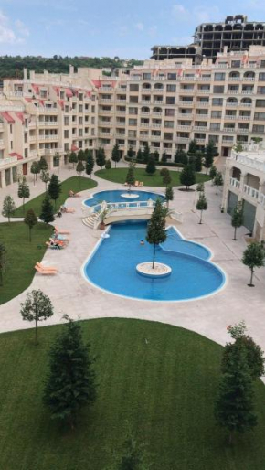 Apartment in Varna South Bay Residence with Parking